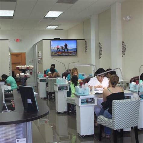 cheap nail salons that are good